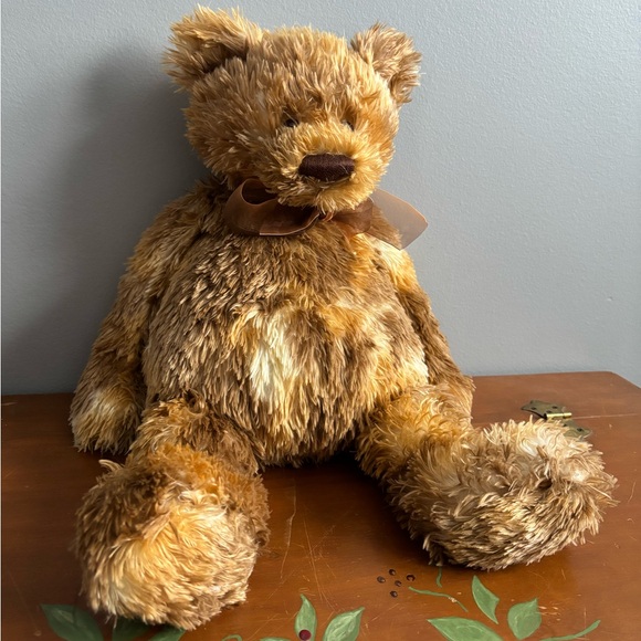 Gund “Butterscotch” Plush Bear 🐻 - Picture 2 of 9